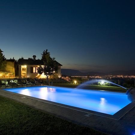 Agriturismo Il Girasole مونتيفالكو الغرفة الصورة