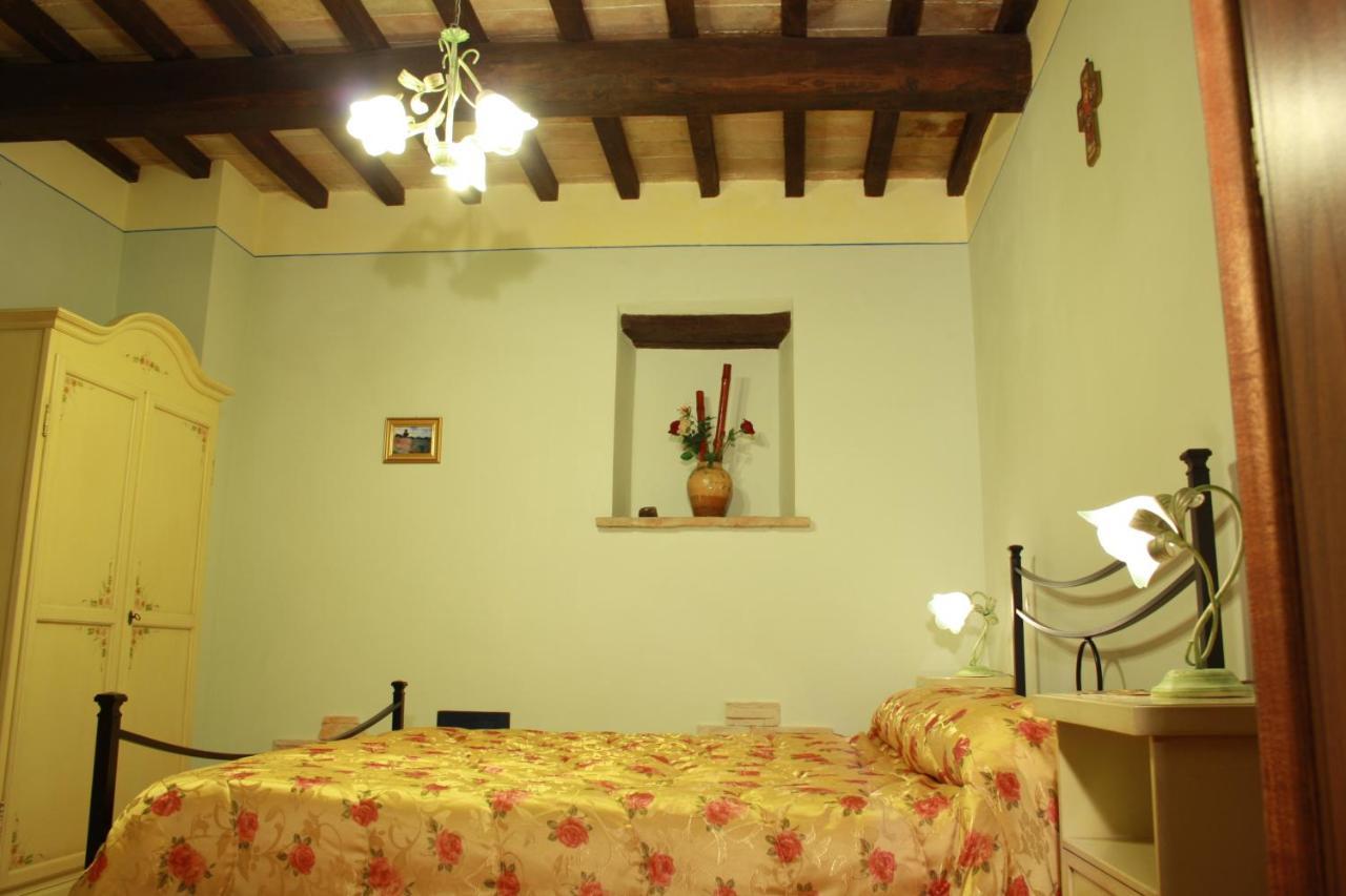 Agriturismo Il Girasole مونتيفالكو المظهر الخارجي الصورة