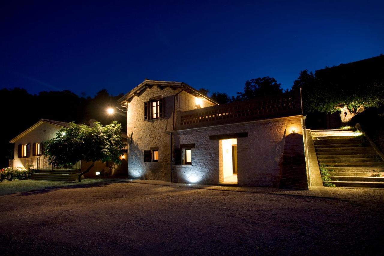 Agriturismo Il Girasole مونتيفالكو المظهر الخارجي الصورة