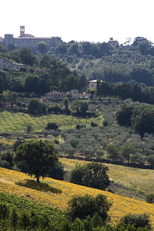 Agriturismo Il Girasole مونتيفالكو المظهر الخارجي الصورة