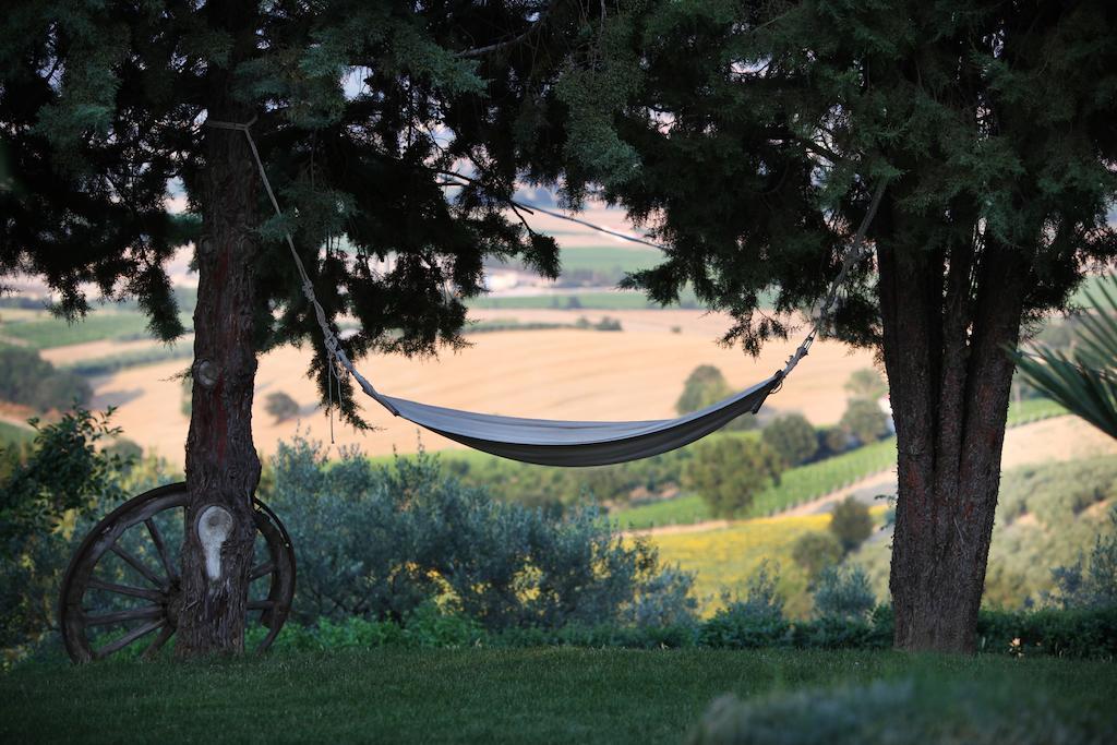 Agriturismo Il Girasole مونتيفالكو المظهر الخارجي الصورة